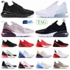 nike air max airmax 270 270s Running Shoes Designer Black Multicolor White Be true Dusty Cactus Mesh Barely Rose Pink【code ：OCTEU21】University Red Tennis Sports Sneakers Trainers