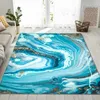 Carpets Modern Style Living Room Area Rug Marble Paint Parlor Carpet Home Decor Bedroom Kitchen Mat Door Memory Foam Kid Gift Play