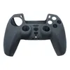 Miękka ochronna pokrywa silikonowa obudowa skóry Przypadki Okładka do kontrolera PS5 PlayStation 5 Gamepad Joystick
