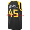 Maillot de basket 0 7 LeBron James Anthony Blanc Davis 23 6 3 Russell Westbrook Carmelo Anthony Or