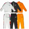 Herren Damen Palms Palmangel Trainingsanzug Sweatshirts Anzüge Herren Track Sweat Suit Mäntel Herren Designer Jacken Hoodies Hosen Angle Sportswear 2-teiliges Set TPG4 G0QC G0QC