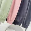 Conjuntos de roupas infantis essenciais para bebês Fears Tracksuites Designer Casual Crianças Jovens Calças de pulôver de manga comprida Kid Infants Letra Impressa Hoody Sweatshi 78bs#