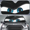 Sunshades Reflector Anti Uv Protector Evil Eyes Custom Car Sunshade Sun Shade Universal Summer 2022hot Sale