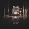 Kerzenhalter Design Duftglas Kerzenhalter Geometrische Holz Klar Wohnzimmer Halter Nordic Candelabros Decorativos Wohnkultur