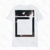 2023 Novas Camisetas de Verão Masculinas Femininas Tees Moda Tops Man Camisa Casual Vestuário Streetwear Branco Shorts Manga Roupas Tshirts