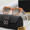 Projektant mody mężczyzna letnie okulary D 8 stylów marka premium pełna ramka okulary przeciwsłoneczne zachodni Trend 8291 dobrej jakości pudełko na okulary przeciwsłoneczne okulary