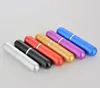 5 ml REFILLABLE PORTABLE MINI PARFUME BAKKA PLASSER ALUMINIUM SPRAIT ATOMIZER Tom parfymflaska 15Color Option SN4298