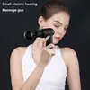 Osad Mini Electric Hot Compress Beauty Zdrowie wibracje Fitness R dla mięśni ciała Relaks Masaż 0209