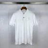 Designer Men's Basic Business Polo Shirt T-shirt Fashion M￤rke M￤n t-shirt broderad m￤rke Polo Shirt Shorts