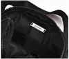 Riñonera de yoga Almacenamiento lu cinturón Bolsa riñonera Diseñador de lujo Nylon Deporte al aire libre vago pecho Bolso Mujer hombre Cartera Hombro Crossbody Cintura Bolsos honda bolsos