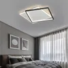 Plafondlampen moderne led voor bedlichten woonkamer decor luster minimalistische plafond verlichtingsarmaturen ontwerp indoor lamp 0209