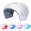 Falten Sie 3 Farb -LED -Gesichtsbehandlung PON Therapie Maske PDT Haut Verjüngung Gesicht Beauty Machine Light Therapie 9724946