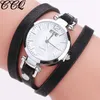 Wristwatches Bracelet Watch Women Fashion Casual Analog Quartz Leather Simple Elegant Multicolore En Option 03