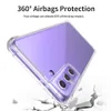 Samsung Galaxy S23 Ultra Phone Case Soft TPU Bumper для S21 FE S20 Fan Edition M33 5G M31 A13 A22 5G A33 A52S A42 A70 A71 M32 A22 A32