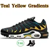 2023 TN plus hardloopschoenen maat 12 tns Men Men Women Unity Triple Black Hyper Jade University Blue Oreo Wild Prints Sky Psychic Grape Trainers