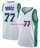 2022 Mens Jerseys 12 Ja Morant Luka Doncic LaMelo Ball Basketball Jersey 20 1 77 Gordon Hayward green white