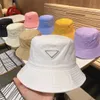 여름 casquette 디자이너 버킷 모자 와이드 브림 모자 럭셔리 페도라 모자 장착 남성 야구 casquets 비니 플랫 보닛 Snapbacks 여성용 낚시 모자 8colors