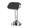 Portador de carro magnético Vent de ar universal para iPhone 12 13 Pro Max Samsung Smartphone Stand Stand Support Clip Mount F56 F59