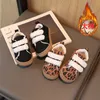 Sneakers Children S Casual Shoes Winter Baby S Canvas Bomull