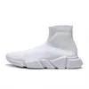 Sneakers Balenciagas Casual Black Balencigas Sports Designer Socks Sock Red Shoes Trainers Casual S White Shoes Beige Triple Mens Women Knit Boots Ankel Booti