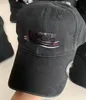 Ko baseball boll hattar mössor för kvinnor och män svart designer 2023 Ny mode denim ben krökt visir casquette snapback cap hip hop streetwear hatt älskare gåvor