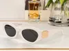 Gafas de sol para mujer, gafas de sol para hombre, estilo de moda para hombre, protege los ojos, lentes UV400 con caja y estuche aleatorios 0251S