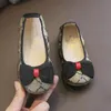 2023 kleinkind Kleinkind Kinder Baby kind schuhe kinder Mädchen Einzelnen Tanz Prinzessin Schuhe Sandalen Casual Schuhe größe 21-30