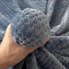 Coprisedie Copridivano in velluto Fodera per divano multiuso per coprisedile componibile a forma di L Coperta morbida e calda