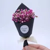 Decorazioni interne JOORMOM creativo vita eterna condizionata presa d'aria clip per profumo interni auto nuove signore regalo di fiori secchi 0209