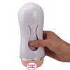 大人のおもちゃマッサージャー新しい男性ペニス運動マスターベーターAlia Clip Suction Aircraft Cup Name Device Adult Sex Toy