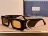 Lüks Bayanlar Tasarımcı Güneş Gözlüğü Kadınlar İçin Kadınlar Retro Güneş Gözlüğü Erkekler için Geniş Geniş Bacak Giyim UV400 Koruyucu Lensler Dikdörtgen Tasarım Rekreasyonel Olgu