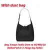 Cassandre Hobo Bags LE5A7 Soft Black Piccola in Vera Pelle Liscia Rosa Same Bag For Woman Borsa a Spalla Moda Con Hardware Oro