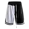 Shorts masculinos masculinos shorts homens ginásios de verão calças curtas rápidas malha hip hop streetwear machos de fundo fitness fisicheilding homens shorts t230209