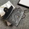 Borse di design di lusso di alta qualità Borse a mano Borsa a tracolla con pochette moda donna con borse a catena