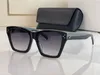 Ladies Sunglasses For Men Women Summer 40041 Style Anti-Ultraviolet Retro Plate Full Frame Random Box