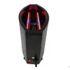 Efeitos de LED 1,5 metro vermelho Fake Fire Flame Lighting 36 Hine est￡gio de efeito especial L￢mpada de seda DJ DiscO Droga de entrega luzes dhfvv