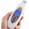 2022 Huiddiagnosesysteem Multifunctioneel Portable Ultrasone Skin Scrubber Cleaner Massager LCD Display 4 Modi Ultrasound Machine