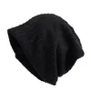 Cycling Caps Breathable Beanies Knitted Warm Autumn Spring Hat For Men And Women Soft Beauty Turban Hats Casual Female Outdoor Bonnet