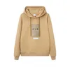 Sudaderas con capucha para mujer para hombre Diseñador Suéter Moda Primavera Sudadera Carta Patrón Manga larga Top Hombres Sudadera con capucha Tamaño S-2XL 93