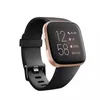 Fitbit Versa Lite ersättningsband Versa2 Smartwatch Strap Sports Watch Band för kvinnor män små stora