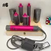 Dupe Supersoinc No Fan Hair Dryer Gen HDO3 New 6Heads 8Heads Air-wrap Hair Curler Hairdryer and Baby-liss Pro Clipper