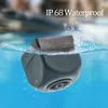 New Owtosin HD 1280*720 Fisheye Rear View Camera For LADA VESTA SW/VESTA SW CROSS/VESTA SPORT Car Reverse Parking Accessories