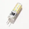 LED Lamp 1W 3W 6W 10W Bulb AC DC12V 220V Candle Silicone Lights Halogen For Chandelier Spotlight 360 Beam Angle