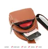 Fashion Womens Cross Body Bag Leisure Handbag Simple solid outdoor leisure time shoulder bag HBP