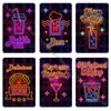 restaurant neon signs