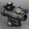 Tactical Hunting Scopes 1x40 Red Dot Sight Optics Scope 20mm Picatinny Weaver Rail Mount Base R55653636792