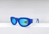 Herren-Sonnenbrille für Damen, neueste Mode, Sonnenbrille, Herren-Sonnenbrille, Gafas de Sol, Glas, UV400-Linse, mit zufällig passender Box 6174
