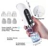 Face Care Devices Blackhead Remover Pore Vacuum Cleaner Electric Pimple Black Head Removal USB Rechargeable Water Cycle Cleaning Tools 230208