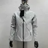 Spring Jacket Funktionella vindtäta jackor Mäns Aarc'Terys Coats Urban 2023 Wind Poison Autumn House Explosion-Proof 68 Rain-Pressure Rubber Soft 75o4