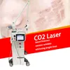 Nyårsförsäljning ärr borttagning hud dra åt akne behandling CO2 laser hud resurfacing co2 fraktionell lasermaskin